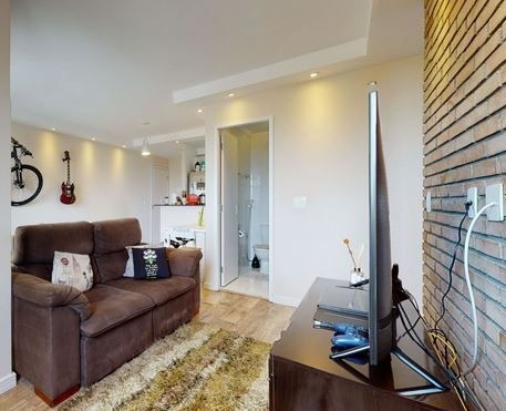 Imagem 2 de 18 de Apartamento Em Jardim América Da Penha, São Paulo/sp De 62m² 2 Quartos À Venda Por R$ 370.000,00 - Ap1792347-s