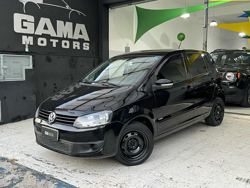 Volkswagen Fox 1.6 Vht Trend Total Flex I-motion 5p