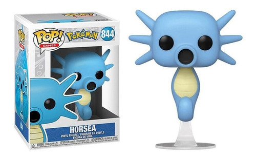 Funko Pop! Horsea 844 - Pokemon