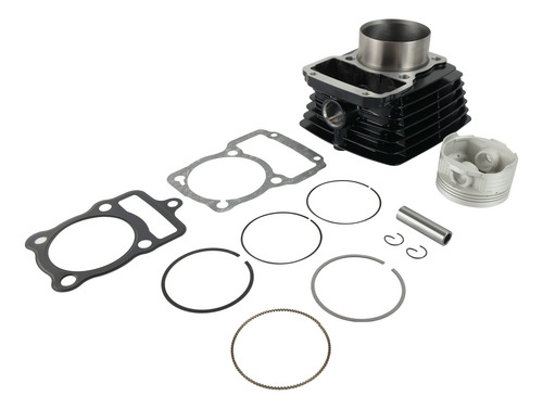 Kit Cilindro Italika Ft150 Dt150 Modificado A 190cc