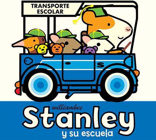 Libro: Stanley Y Su Escuela (stanley Picture Books) (spanish