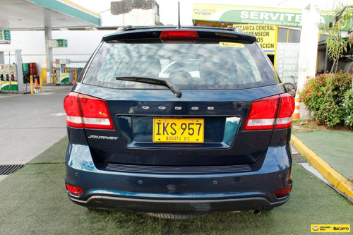 Dodge Journey 2.4 Se 7 Puestos