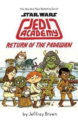 Star Wars. Jedi Academy. Return Of The Padawan #2 (original)