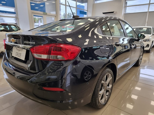 Imagen 4 de 21 de Chevrolet Cruze Premier 4p 1.4t At.gl