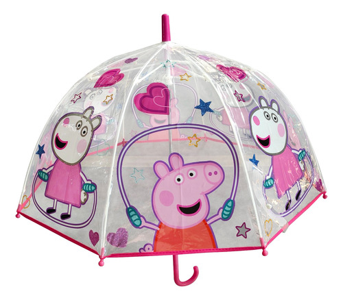 Paragua Infantil Peppa Licencia Original