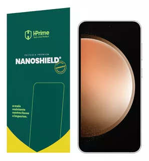 Pelicula Hprime Nanoshield Para Samsung Galaxy S23fe S23 Fe