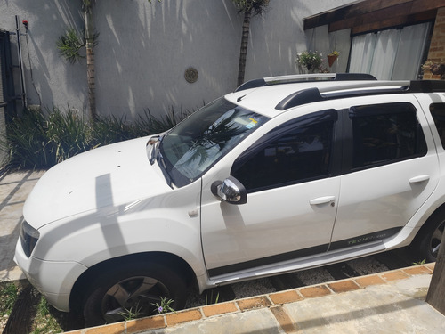 Renault Duster 2.0 16v Techroad Hi-flex Aut. 5p