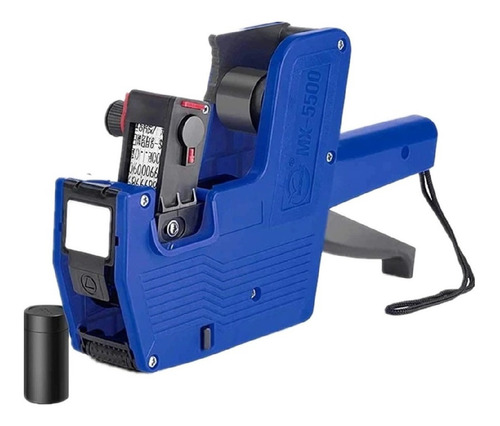 Etiquetadora Precios Negocio Pyme Mx5500 8 Dígitos