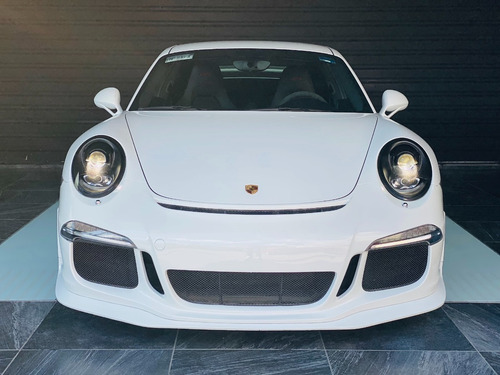 Imagen 2 de 13 de Porsche 911 Gt3 Año:2014