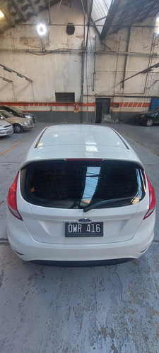 Ford Fiesta Kinetic 1.6 S 120cv