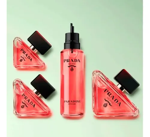Prada Paradoxe Intense Edp - Perfume Feminino 50ml Volume da