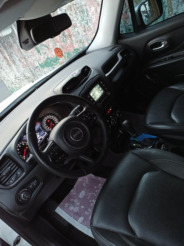 Jeep Renegade 2018 1.8 Limited Flex Aut. 5p