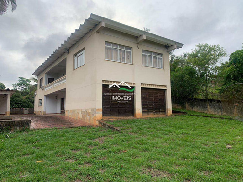 Imagem 1 de 30 de Chácara Com 6 Dorms, Xxx, Pedro De Toledo - R$ 950 Mil, Cod: 506 - V506