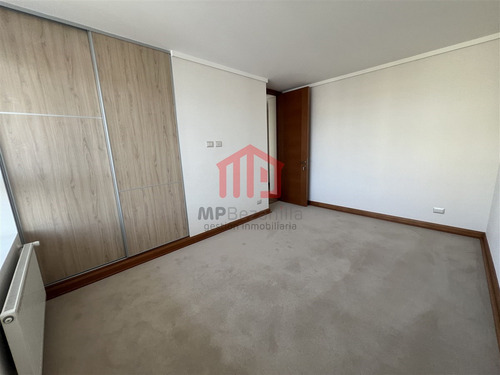 Depto De Lujo En Arriendo 2 Estac. - Sector La Foresta