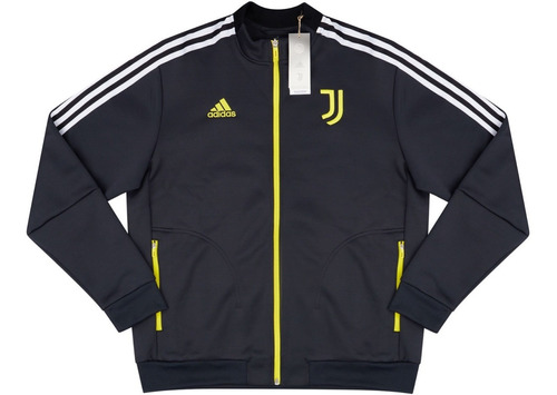 Campera adidas De La Juventus De Italia  Futbol Anthem Buzo