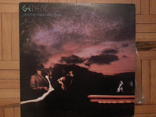 Lp Genesis, And Then There Were Three Lp France 1978 Charism