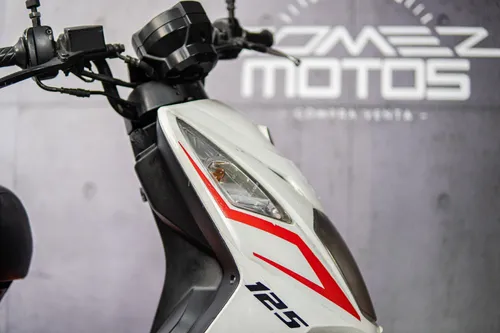 Akt Dynamic 125 2016