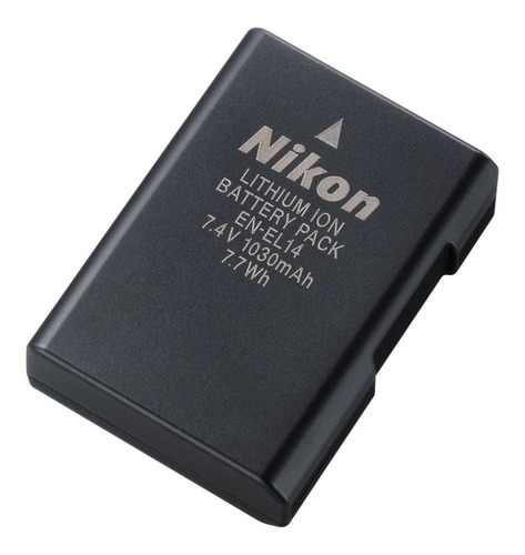 Bateria Original Nikon P/mh-24 D3100 D3200 P7100 P7700 P7800