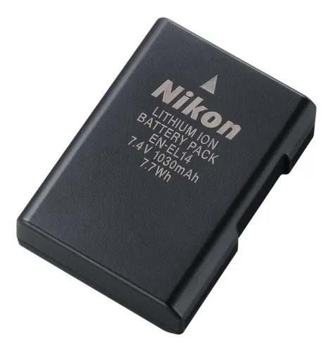 Bateria Original Nikon P/mh-24 D3100 D3200 P7100 P7700 P7800