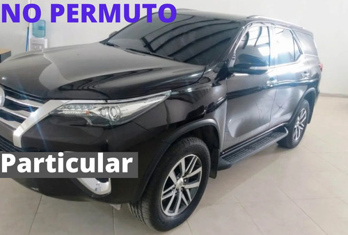 Toyota Sw4 2.8 Srx 177cv 4x4 7as At Primer Dueño