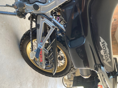 Honda Dominator 650 Mod 94 - Original - 54000kms