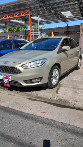 Imagen 9 de 16 de Ford Focus Iii 2016 1.6 S 5p, Impecable, Automotores Martin