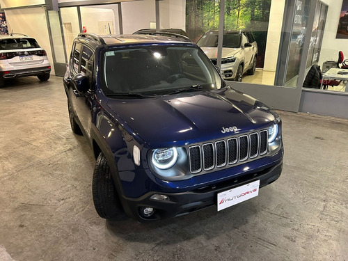 Jeep Renegade 1.8 Longitude At6