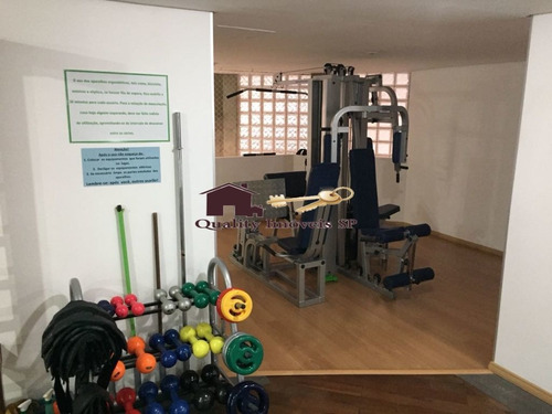 Imagem 10 de 15 de Ótima Oportunidade De Compra, Bairro Privilegiado, Tendo Nas Proximidades Shoppings. - Qy3483