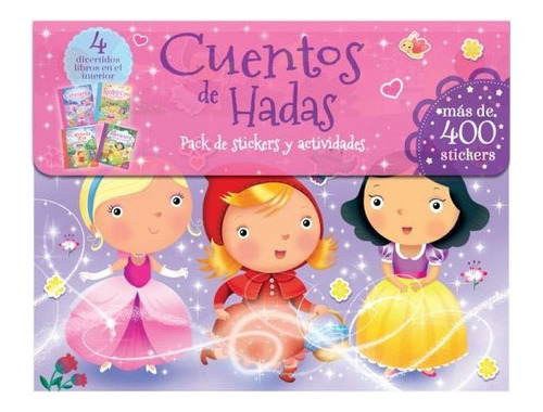 Cuentos De Hadas (stickers)