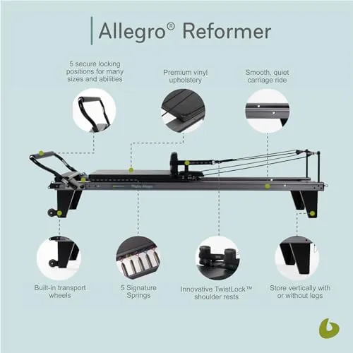 Reformer Balance Body
