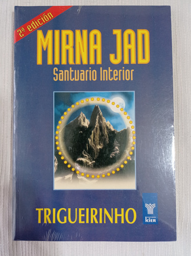 Trigueirinho Mirna Jad Santuario Interior 