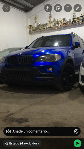 BMW X5 4.8 Is Premium