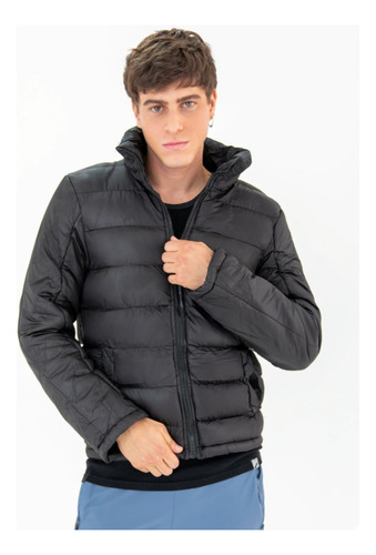 Campera 2 En 1 De Hombre