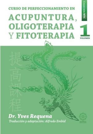 Libro Curso De Perfeccionamiento En Acupuntura Oligoeleme...