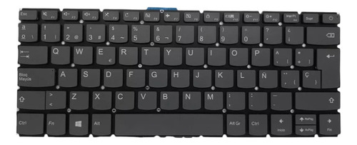 Teclado Para Lenovo Pk1314d1a15 S130-14igm S145-14ikb 81vb
