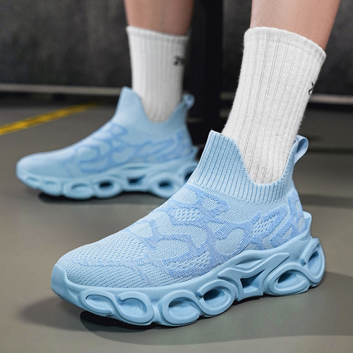 Zapatillas Deportivas Ligeras Y Transpirables Para Hombre