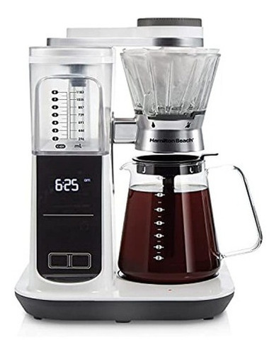 Hamilton Beach Craft Cafetera Automática Programable Cafeter