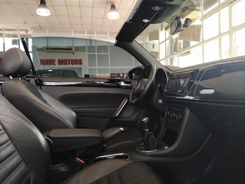 Volkswagen The Beeatle 2.0 Tsi Sport Cabrio 2015 Oww