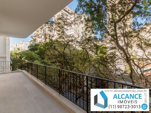 Imagem 16 de 21 de Apartamento Com 286 M², 3 Quartos, 3 Suítes E 2 Vagas, À Venda No Jardim América, Em São Paulo - Ap00258 - 34420870