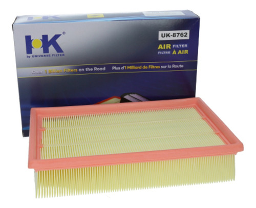 Filtro Aire Hk Para Nissan Pathfinder 2.5 Diesel 2005-2014