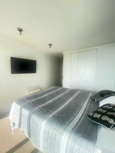 Espectacular Depto En Jardin Del Mar (87025)