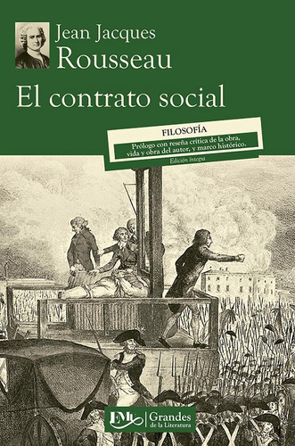 El Contrato Social Gl - Jean Jacques Rousseau - Emu