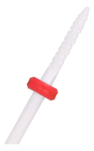 Juego De Brocas De Cerámica Para Uñas (7 Piezas)