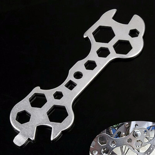 Llave Hexagonal 15 En 1 Para Bicicletas - Llave De Tuercas