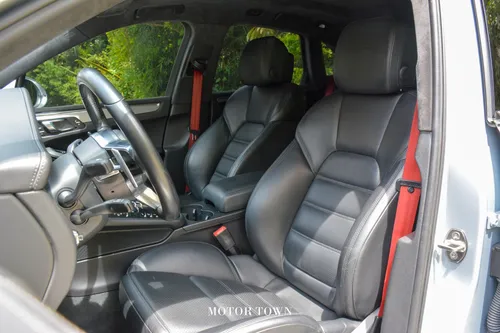Porsche Macan 3.6 Turbo