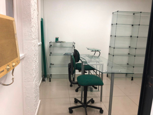 Ampla Sala No Centro De Niterói - Sa0051
