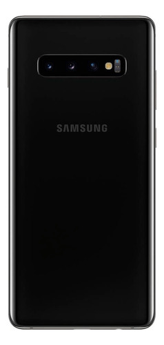 Samsung Galaxy S10 512gb Preto Usado Com Marcas (Recondicionado)