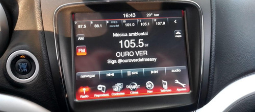 Dodge Journey Sxt 3.6 V6