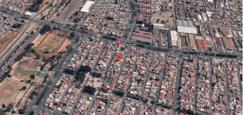 Venta De Casa En San Juan De Aragon, Gam, Recuperacion Bancaria. Sh05
