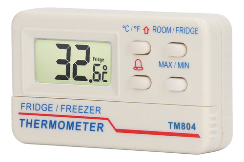 Termómetro Digital Para Refrigerador/congelador, Temperatura